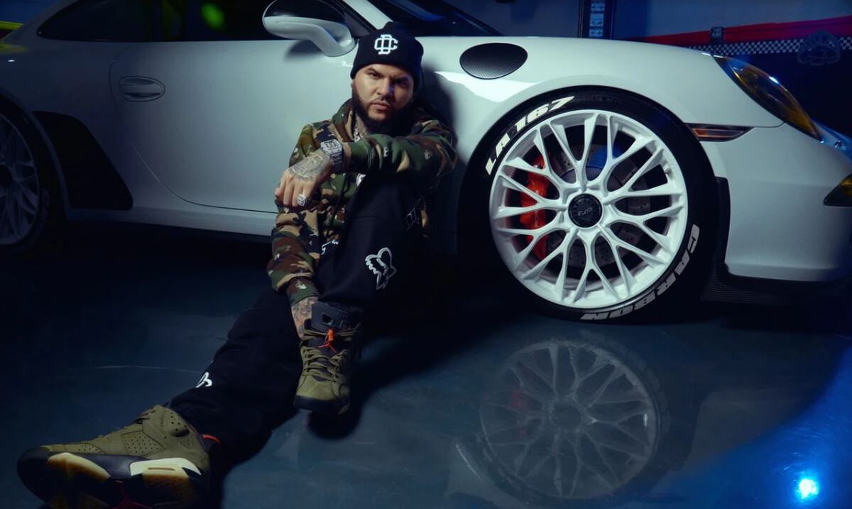 Farruko comes with “high octane” music