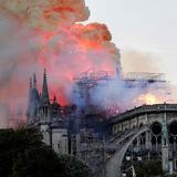 Cierran plaza de Notre Dame por alta contaminación de plomo