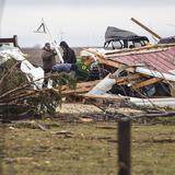 Tornados dejan 23 heridos tras azotar centro de Texas