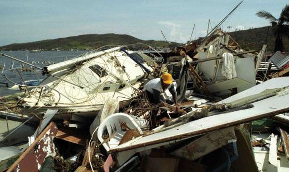 Los siete huracanes más catastróficos en Puerto Rico Primera Hora