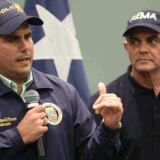 FEMA mueve sus operaciones a Ceiba y Aguadilla