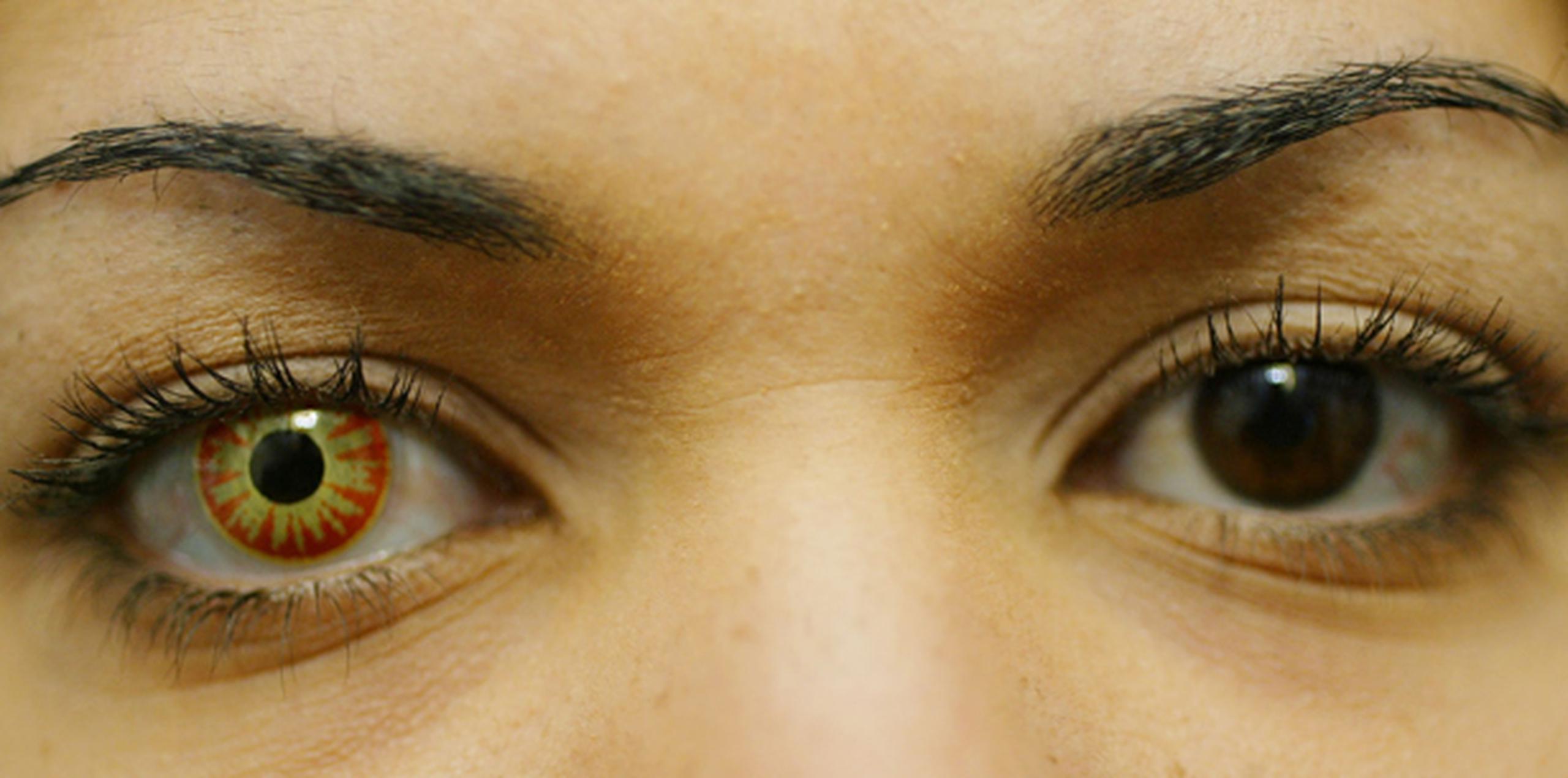 Lentes de outlet contacto sin receta