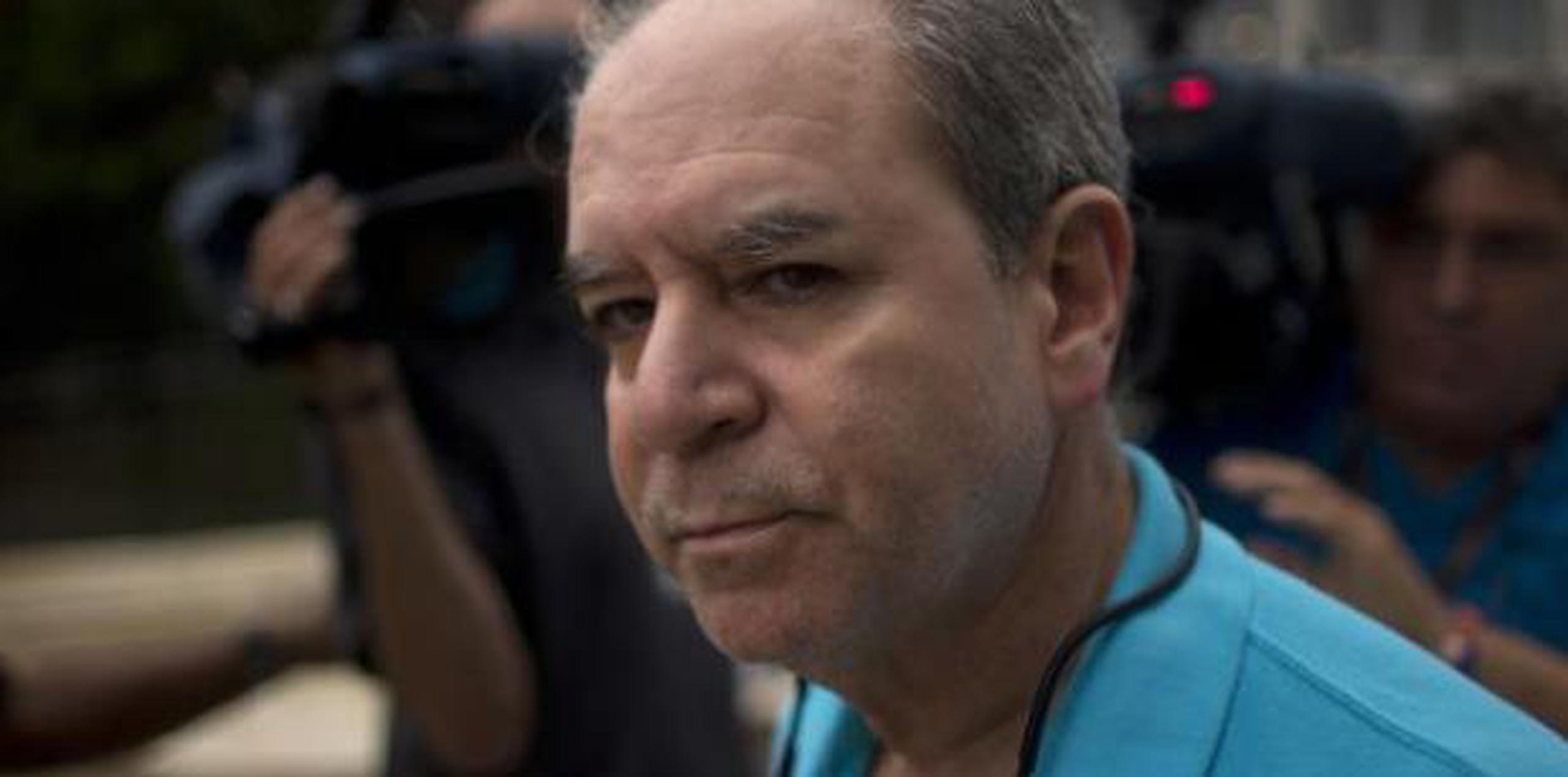 En noviembre de 2014, el juez Juan Pérez Giménez, del Tribunal Federal para el Distrito de Puerto Rico, sentenció a Faura-Clavell a 18 meses en prisión por cometer fraude. (Archivo)