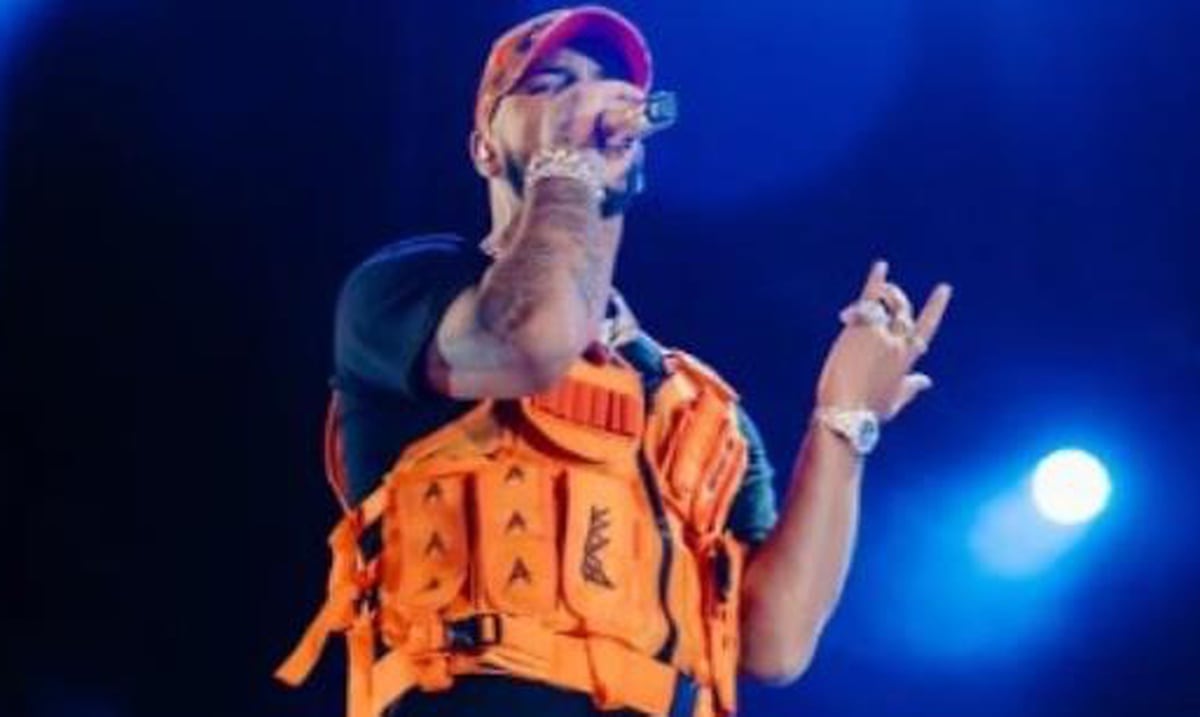 Anuel AA se presenta con éxito en Chile Primera Hora
