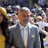 George Clooney advierte que Meghan Markle está siendo acosada como Diana de Gales