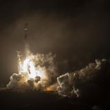 Despega desde Florida misión de abastecimiento de SpaceX rumbo a la EEI 