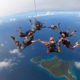 Skydive Puerto Rico te ofrece vivir un momento de alta adrenalina y libertad