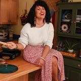 Omi Hopper apuesta a la sazón boricua para ganar en “Next Level Chef”
