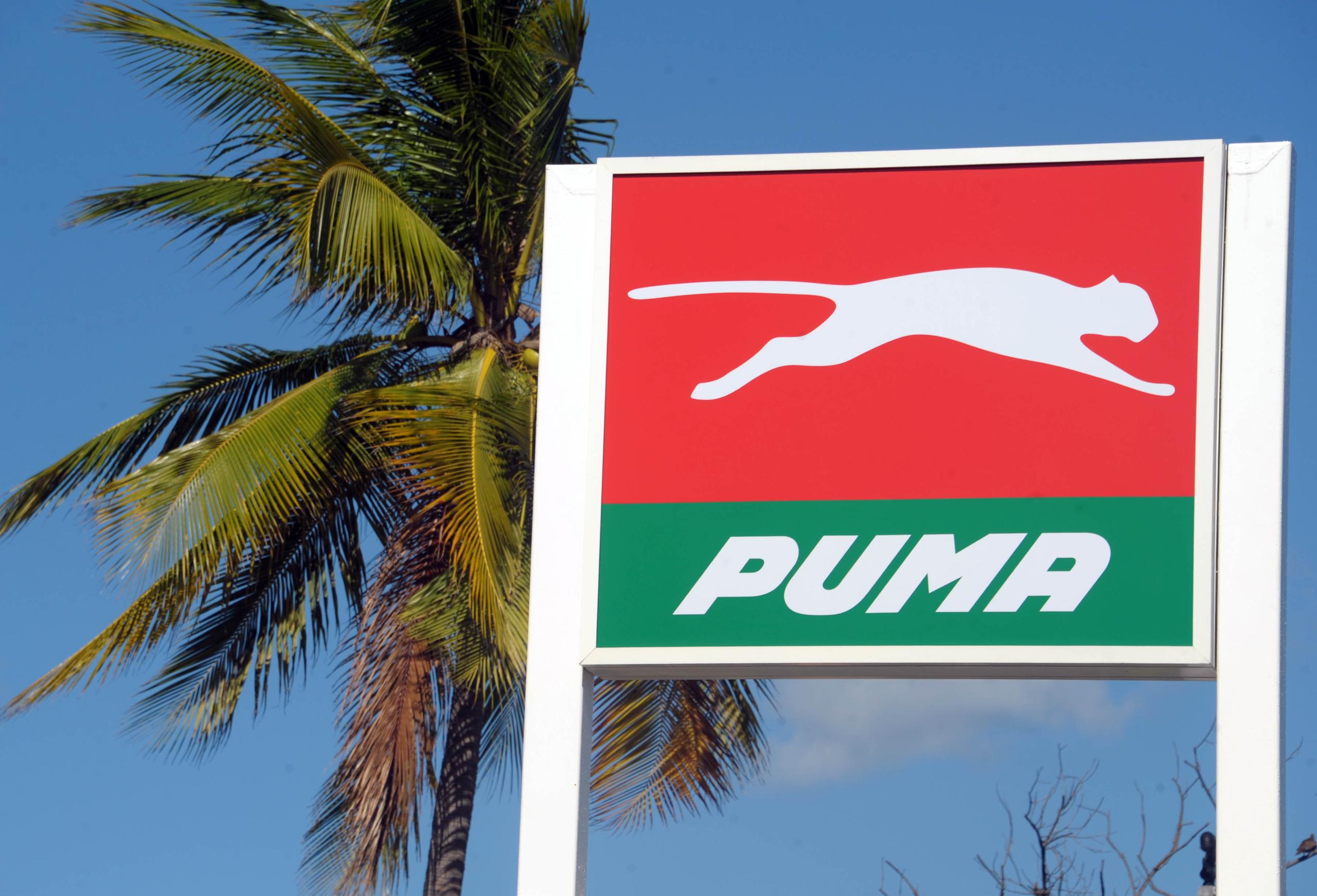 Puma Energy afirma que actualmente no está realizando ningún concurso.
