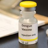 Anuncian disponibilidad de vacuna contra el dengue para la población pediátrica