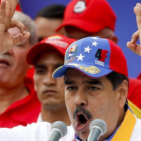 Dispuesto Nicolás Maduro a "pasar la página" con el nuevo gobierno de Joe Biden
