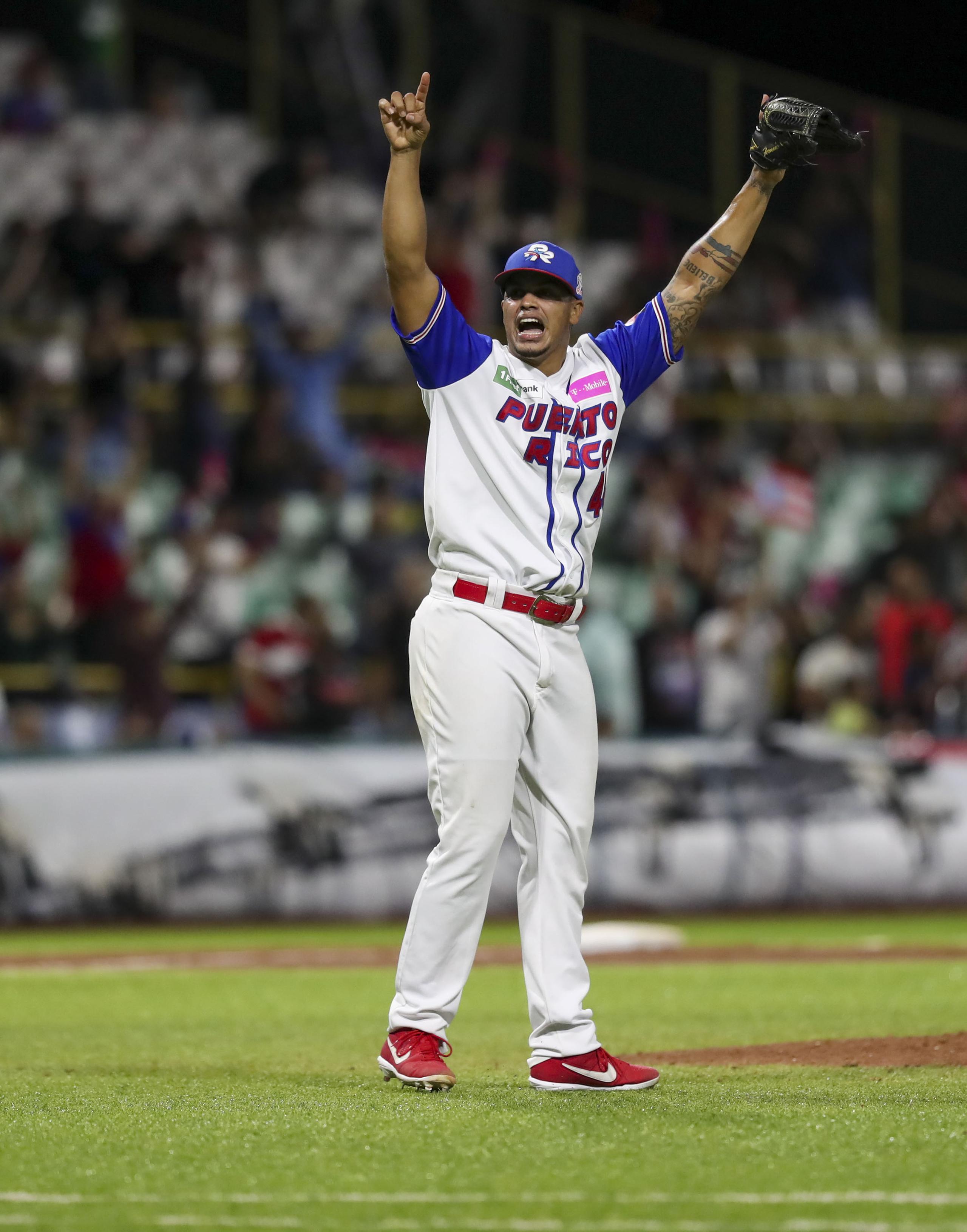 El derecho Fernando Cruz será uno de los integrantes del cuerpo monticular de la novena boricua.