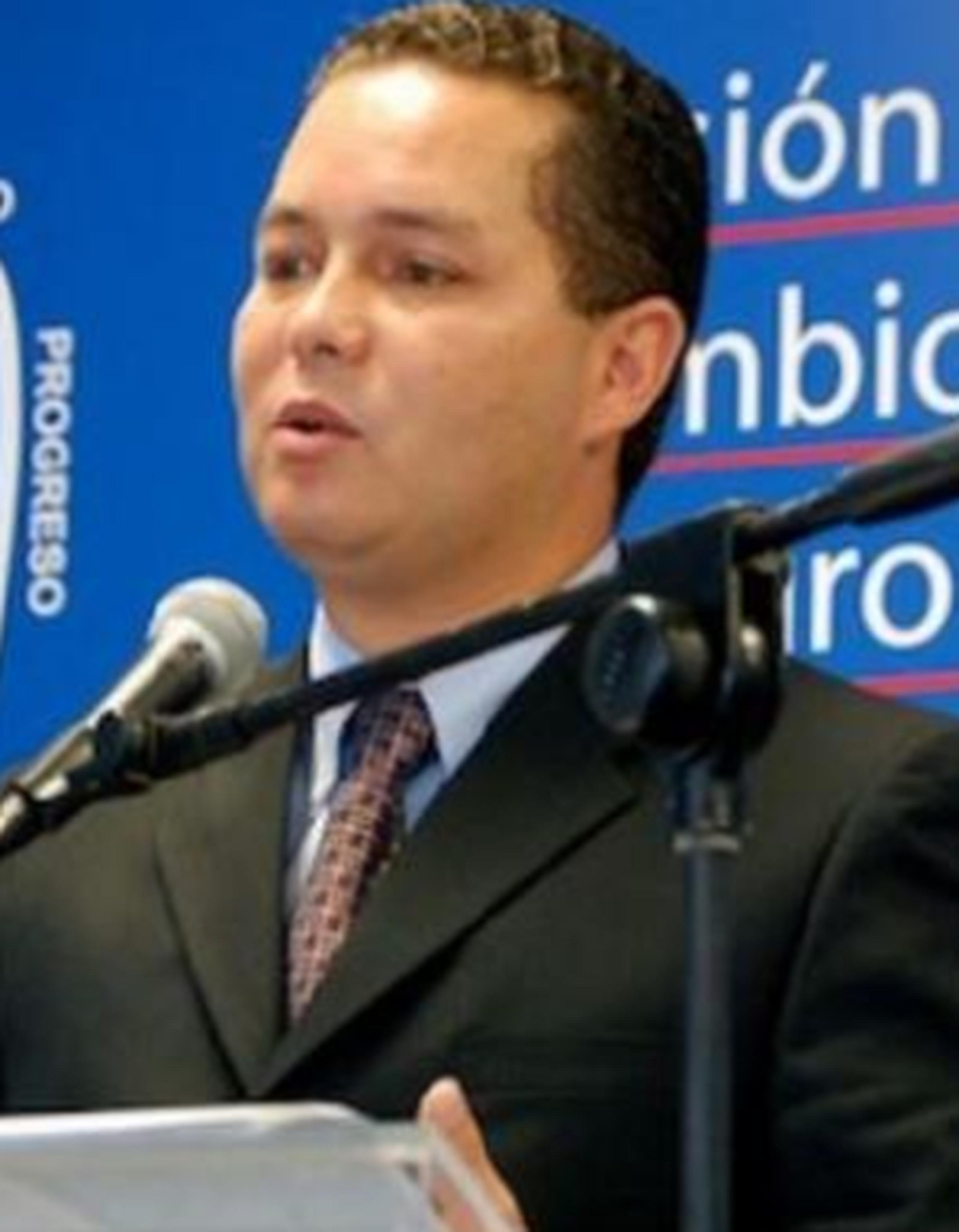 Ángel Pérez quiere el endoso de Tony Soto Primera Hora