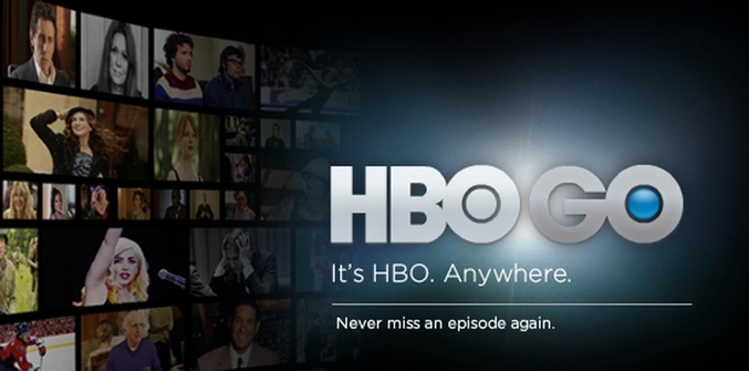 HBO ha estado ofreciendo su servicio de HBO Go exclusivamente a sus suscriptores durante los pasados años.