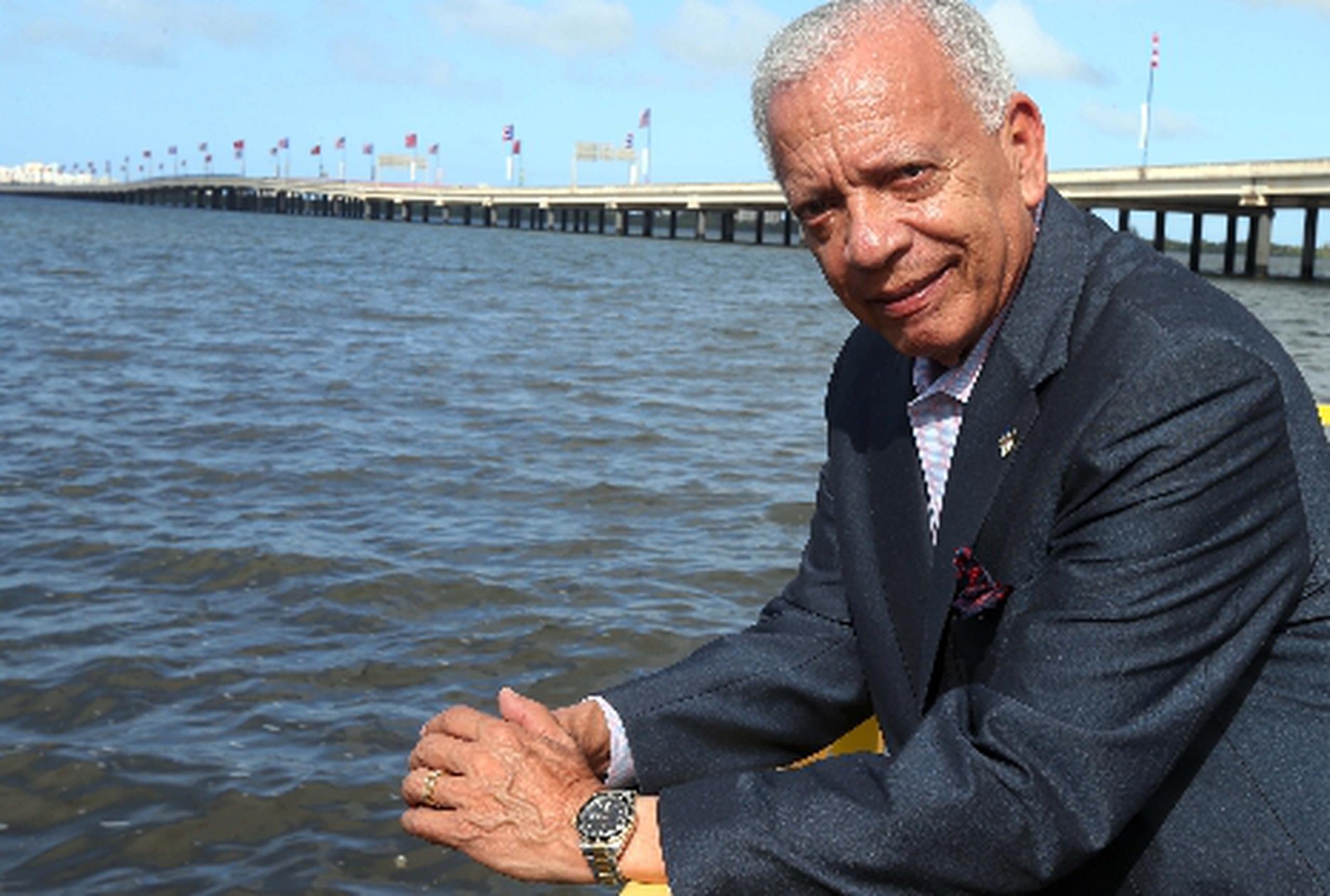 Rafael Acosta artífice de un evento único Primera Hora