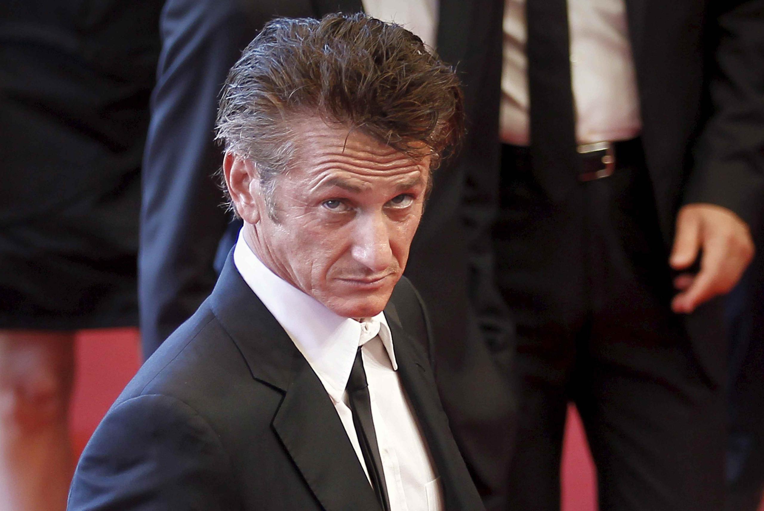 Según la demanda, Sean Penn ha sido objeto durante años de "ataques escandalosos, injuriosos e infundados". (EFE)
