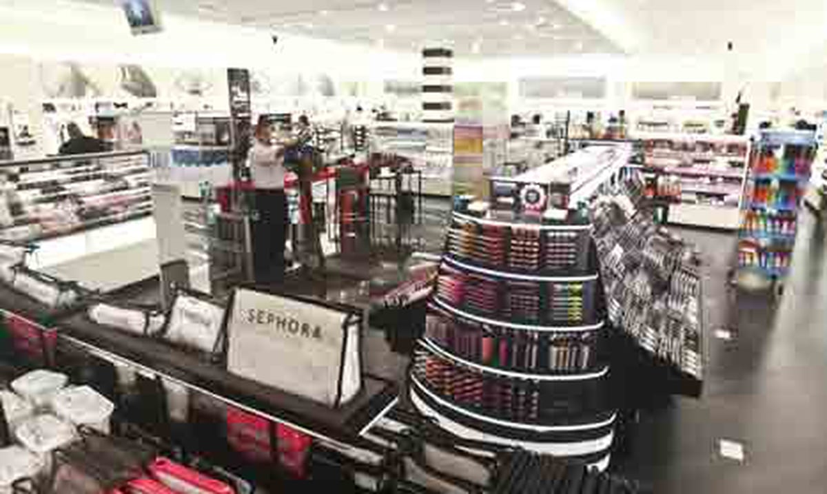Abre por primera vez en la Isla la tienda Sephora Primera Hora