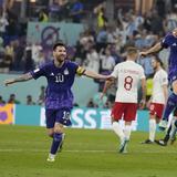 Argentina vuelve al punto partida del Mundial y es revalorizado nuevamente como contendor al título