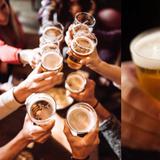 Turistas baten récord en España al consumir más de 1,200 cervezas en solo 3 horas