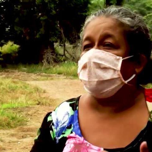 Venezolanos arriesgan sus vidas frente al coronavirus