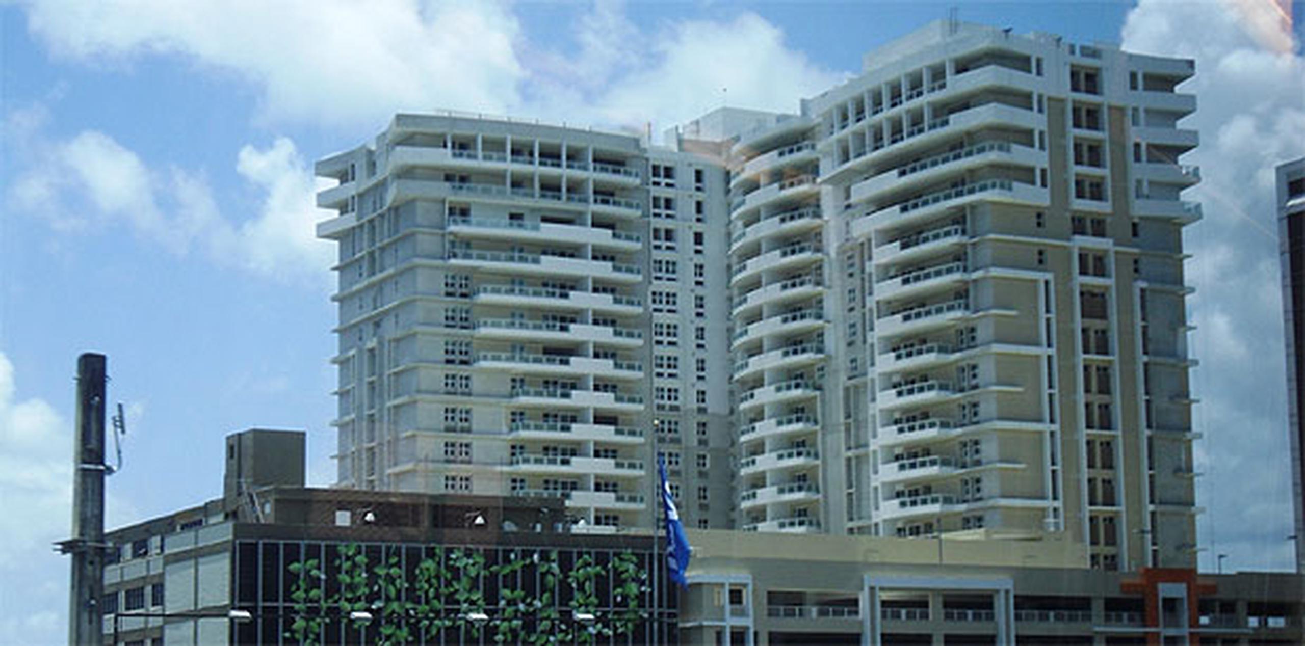 Llueven las peticiones para vivir en lujoso complejo de Hato Rey