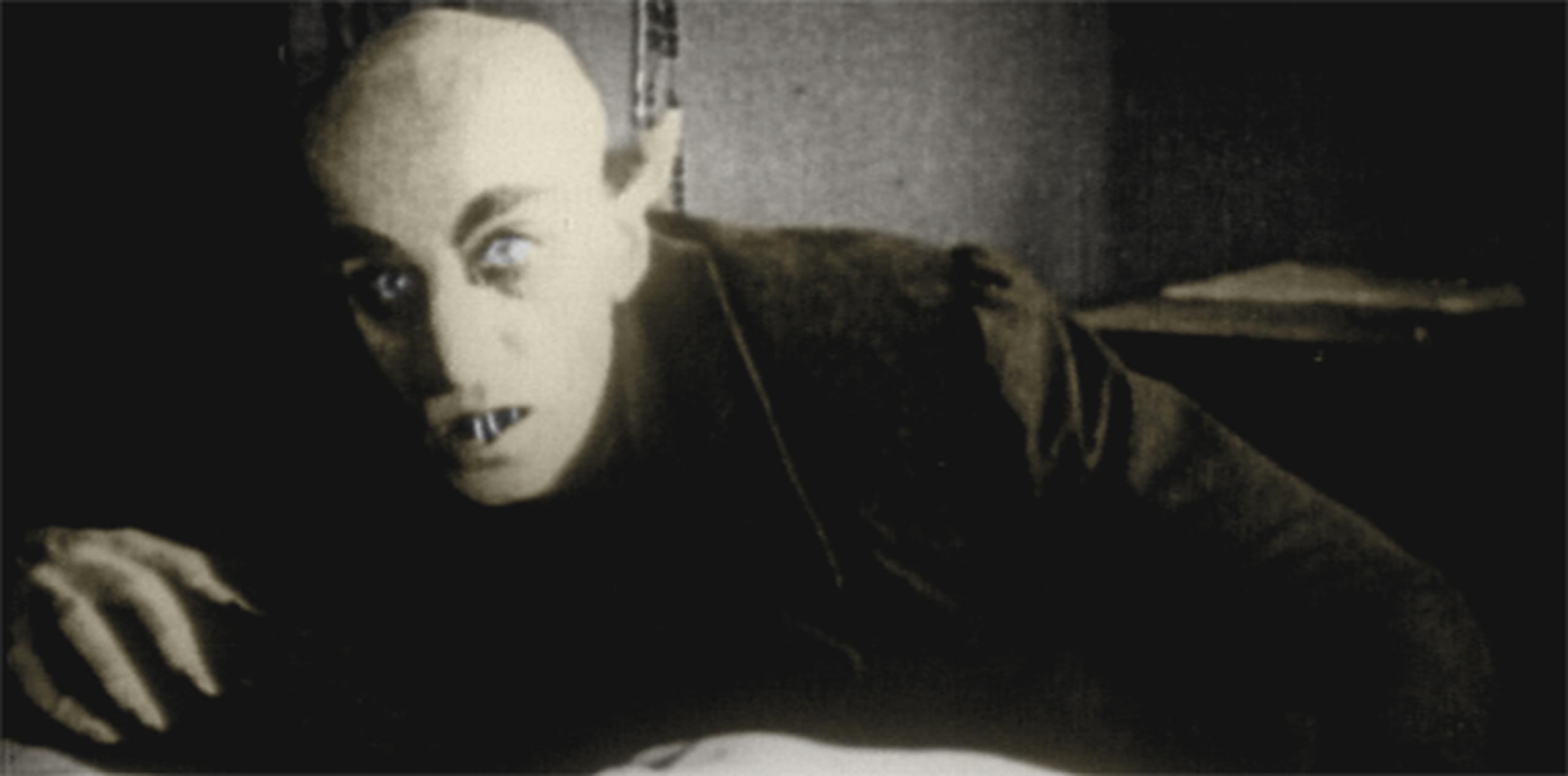 En el año 2012 ya se había localizado la tumba de otro "vampiro" cerca de un monasterio medieval a orillas del Mar Negro. En la imagen, el filme "Nosferatu" (1922).