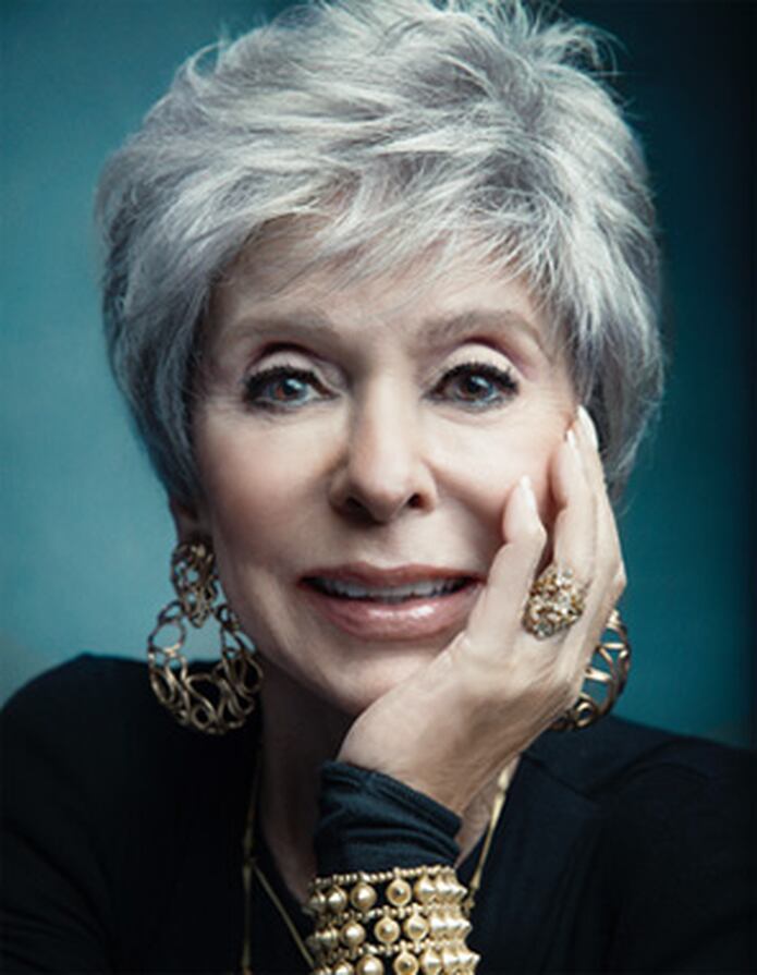 Rita Moreno se une a la adaptación de West Side Story ...