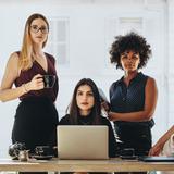 Mujeres empoderadas ponen el corazón en el empresarismo