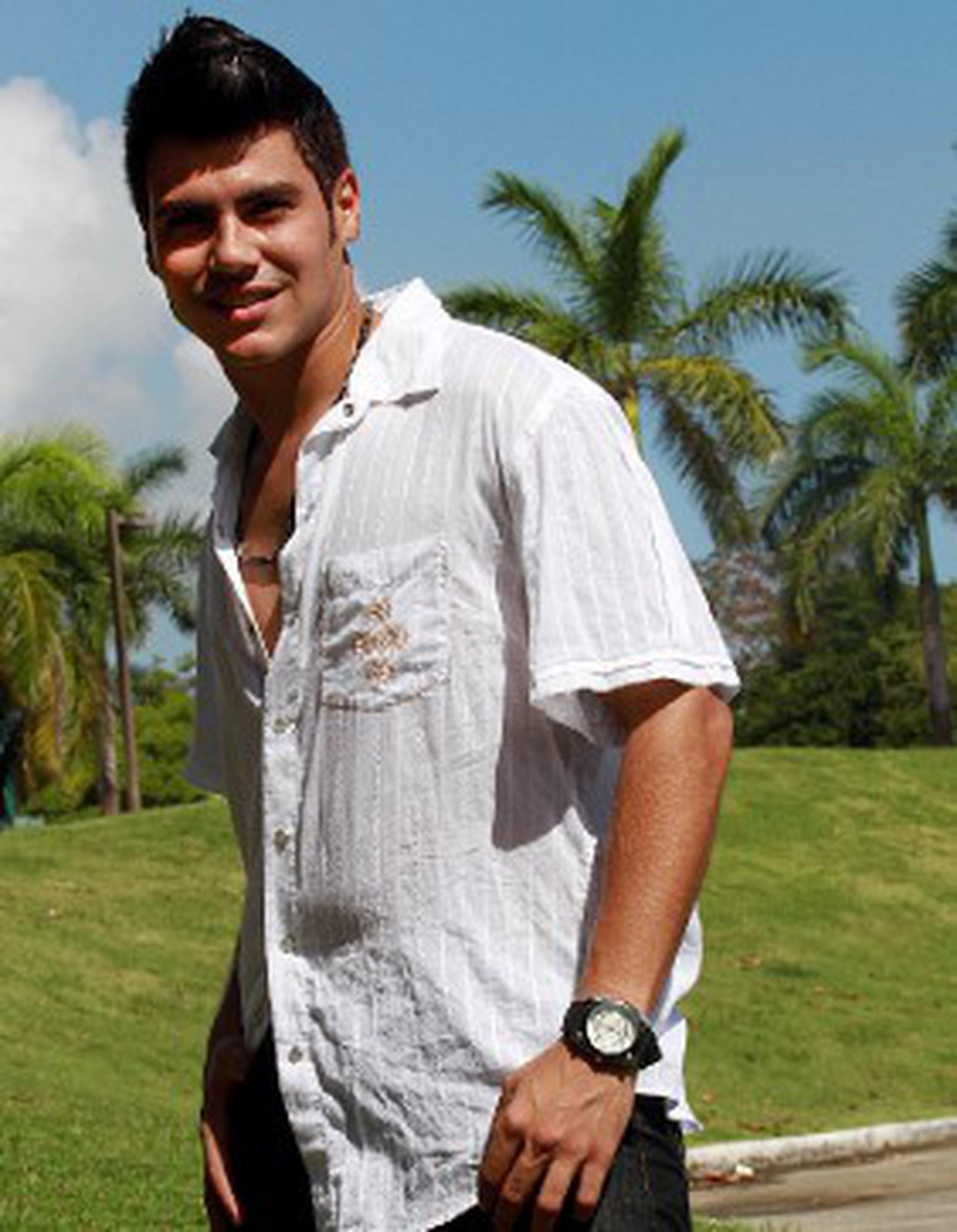 Jovani Vázquez dice que su pasado lo marcó - Primera Hora