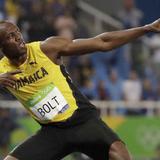 Usain Bolt se queda sin una medalla