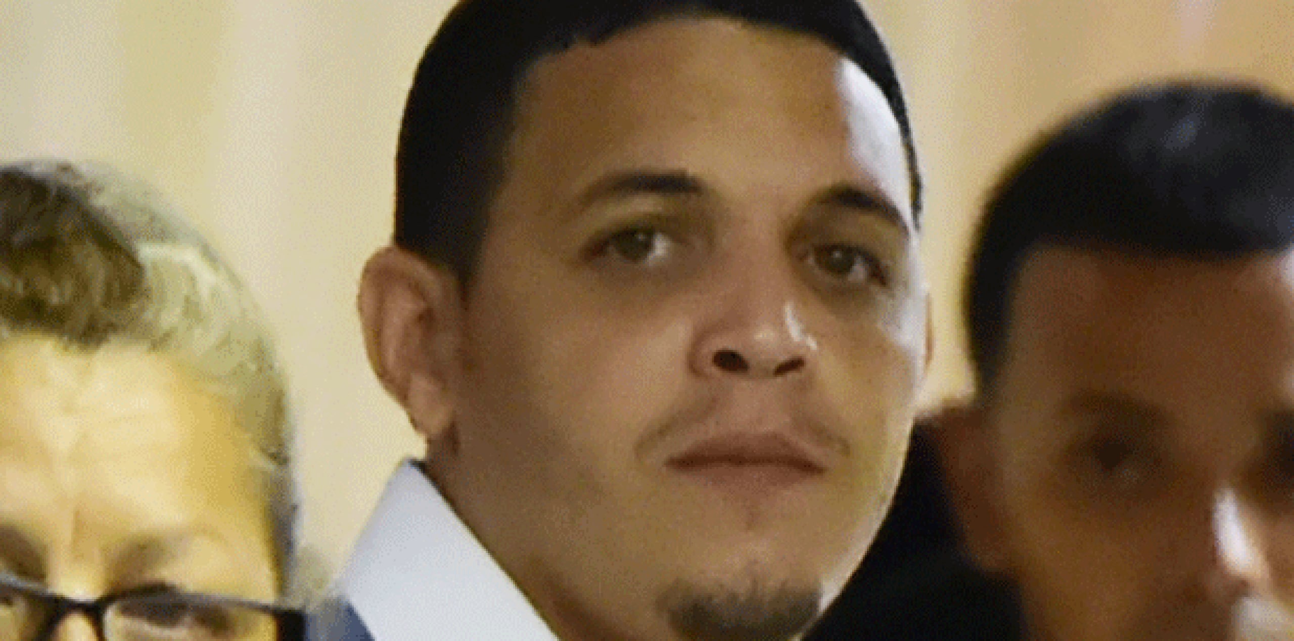 Edwin Miguel Boria Ramos, uno de los acusados en este caso (luis.alcaladelolmo@gfrmedia.com)