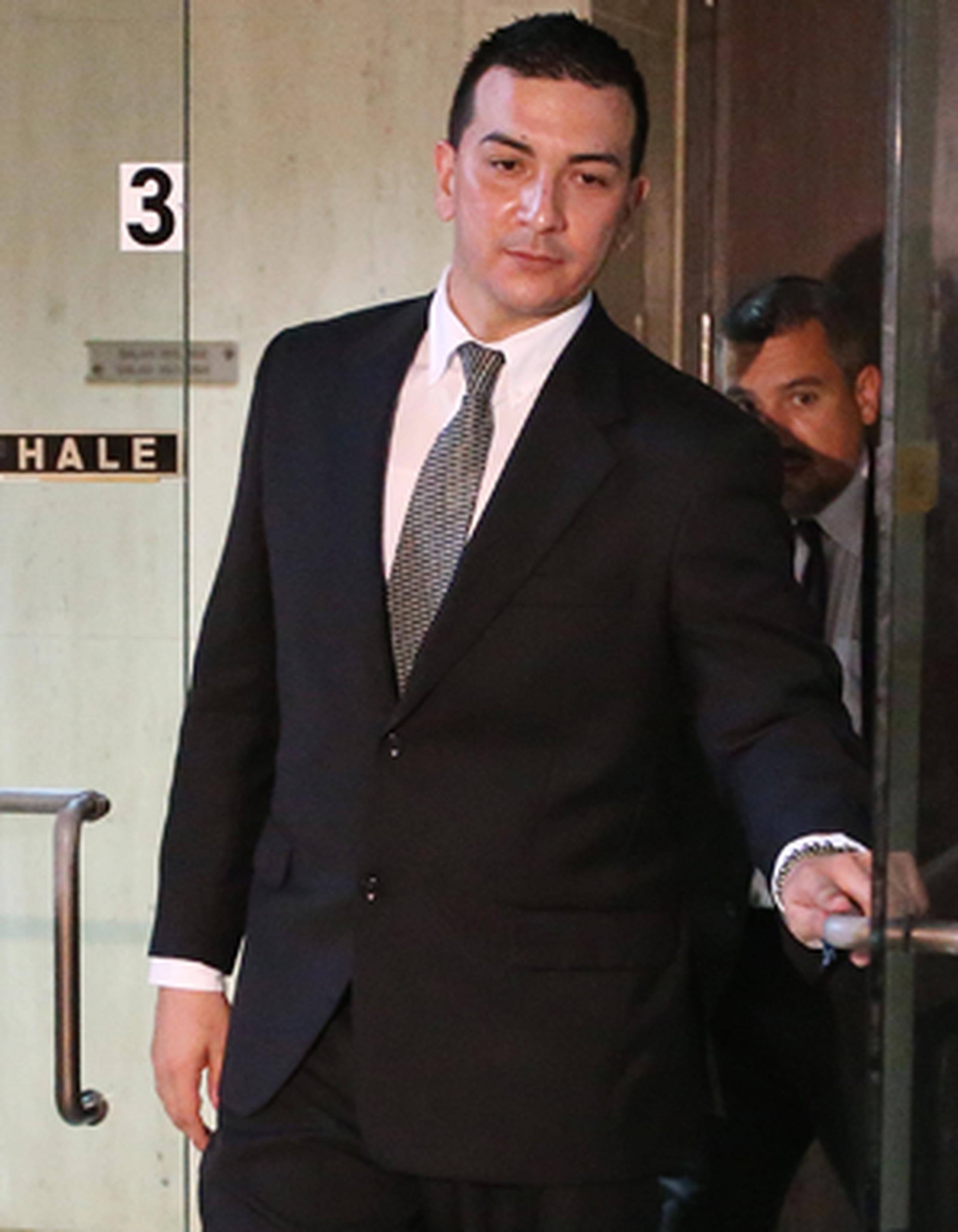 Serrano Chang espera por la celebración de un juicio nuevo. (Archivo)