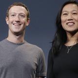 Mark Zuckerberg da la bienvenida a su hija Aurelia