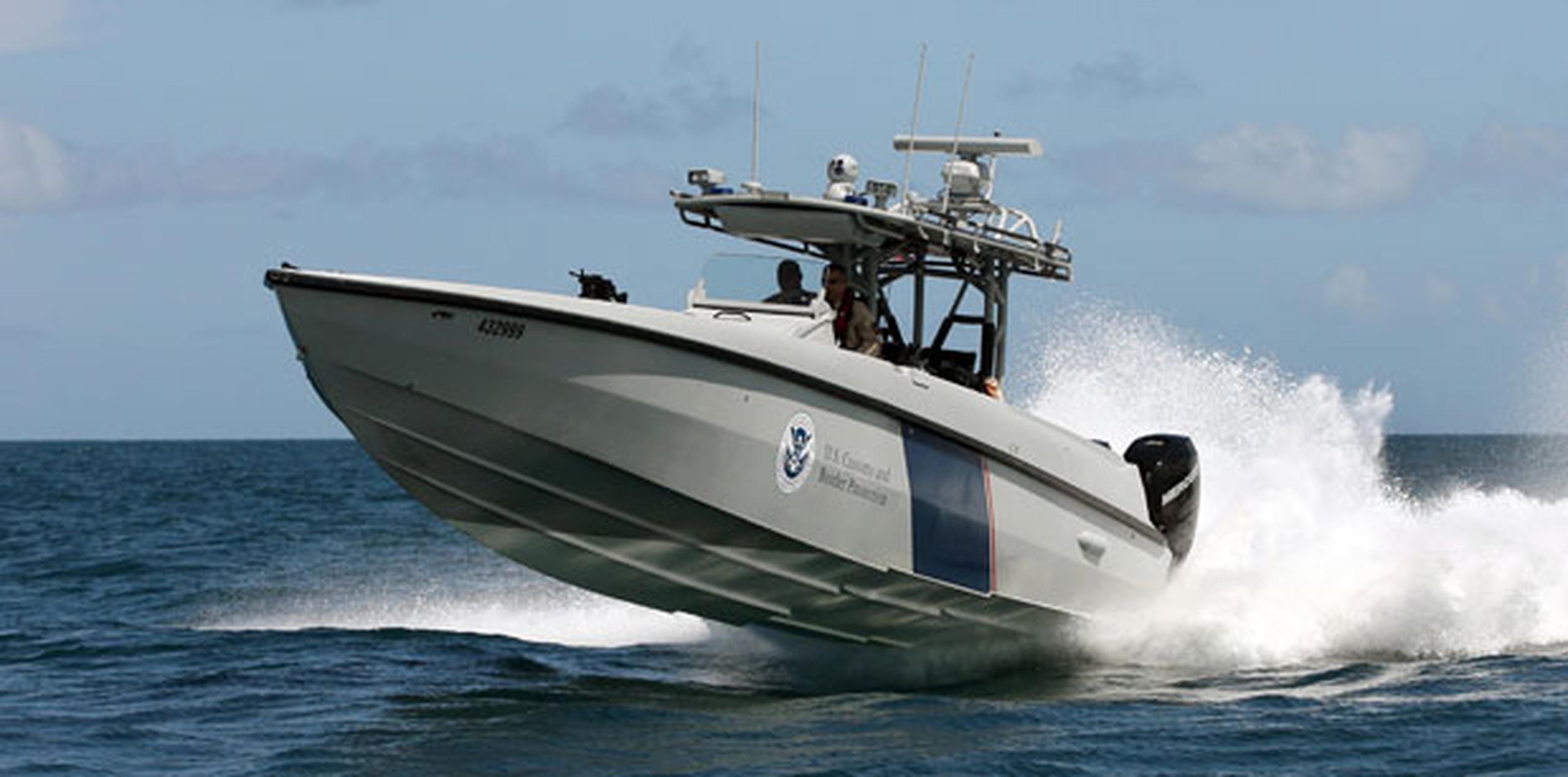 La Guardia Costanera dará apoyo con tres embarcaciones. (Archivo)