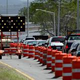 Metropistas alerta de cierre temporal de carriles y rampa de autopista De Diego frente a la cárcel federal