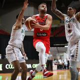 Puerto Rico sobrevive contra México en su primer juego de la tercera ventana de FIBA