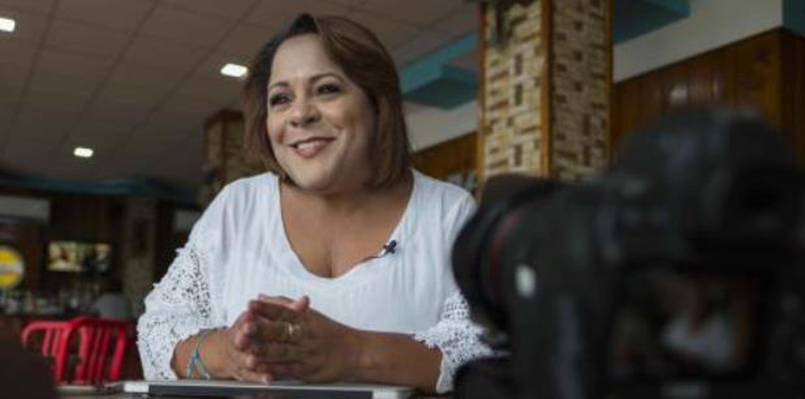 "No tengo la menor duda que en el 2020 está servidora Yanitsia Irizarry será la primera mujer alcaldesa en la historia de Aguadilla, con la ayuda de Dios”, expresó la ahora candidata novoprogresista ante cientos de seguidores. (archivo)