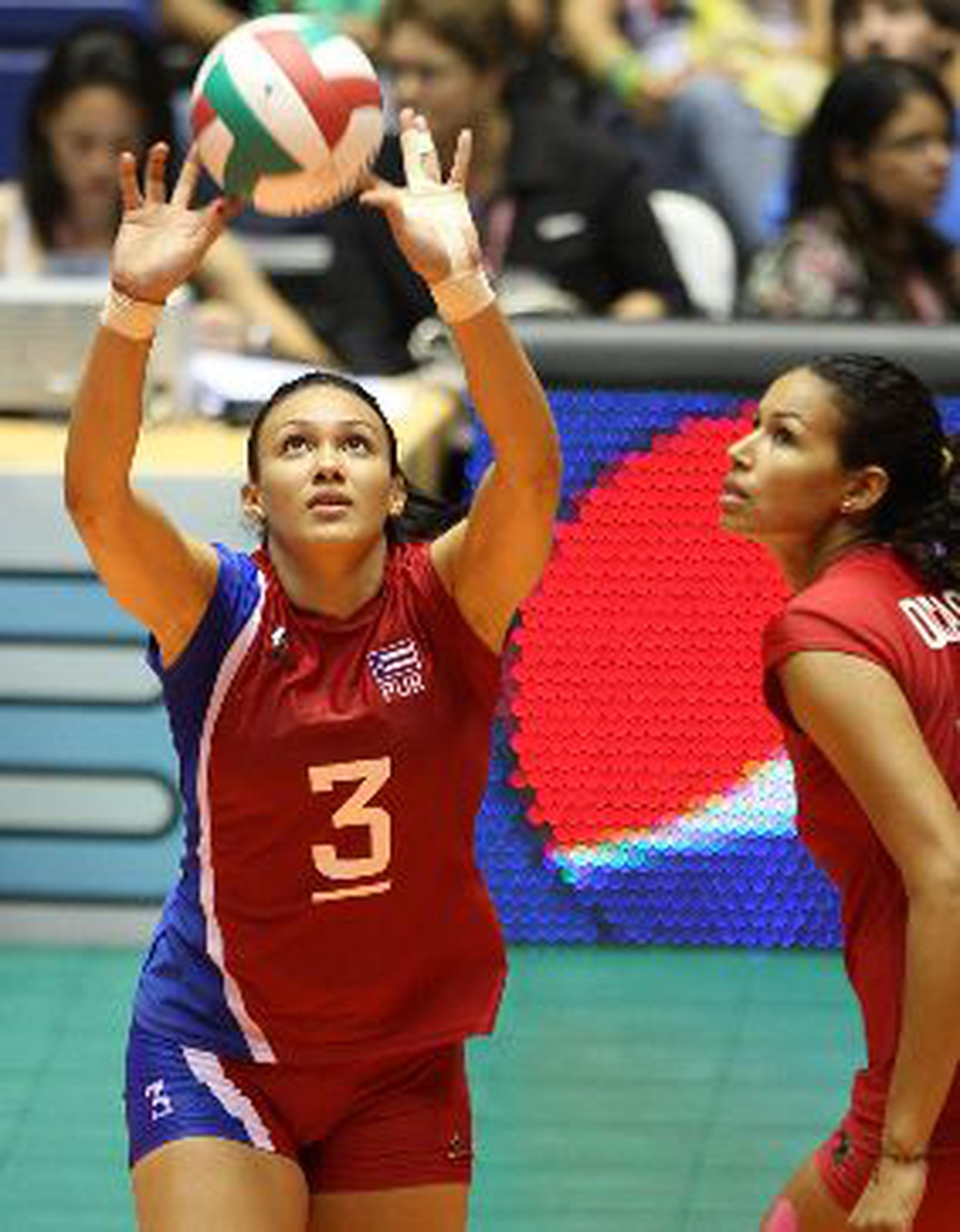 Vilmarie Mojica encara el reto Primera Hora