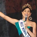 FOTOS: Yara Lasanta, de Miss Mundo a meteoróloga de Univision