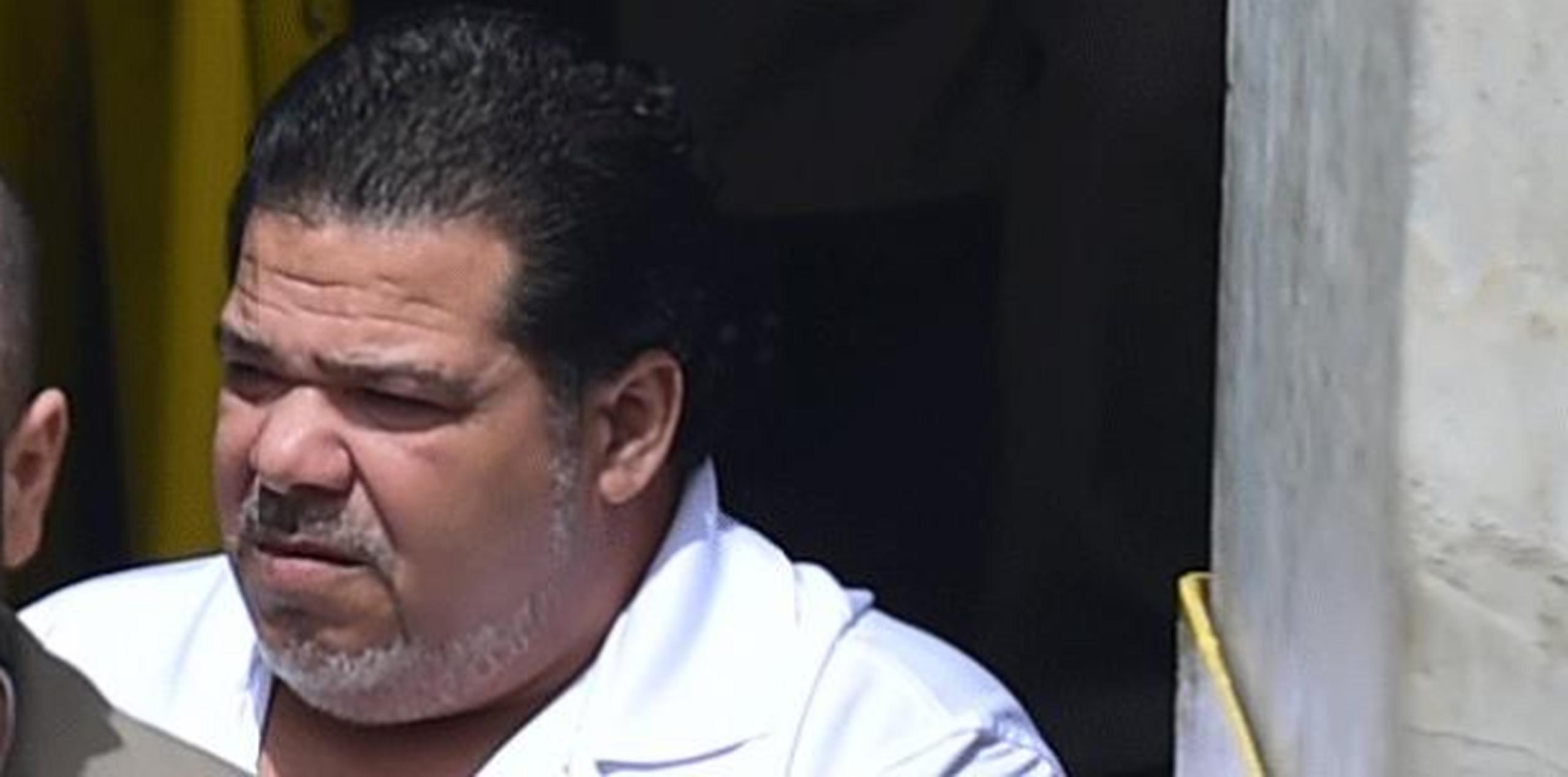 Rivera Solis fue acusado junto con la exejecutiva Annelise I. Figueroa a finales de febrero pasado por conspirar para defraudar a Doral Bank por $2,350,000. (Archivo)