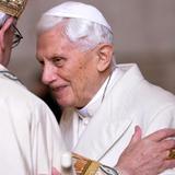 Ya van cinco años de la renuncia de Benedicto XVI