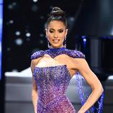 Revelan quién decidió cambiar el traje de Karla Guilfú la noche final de Miss Universe