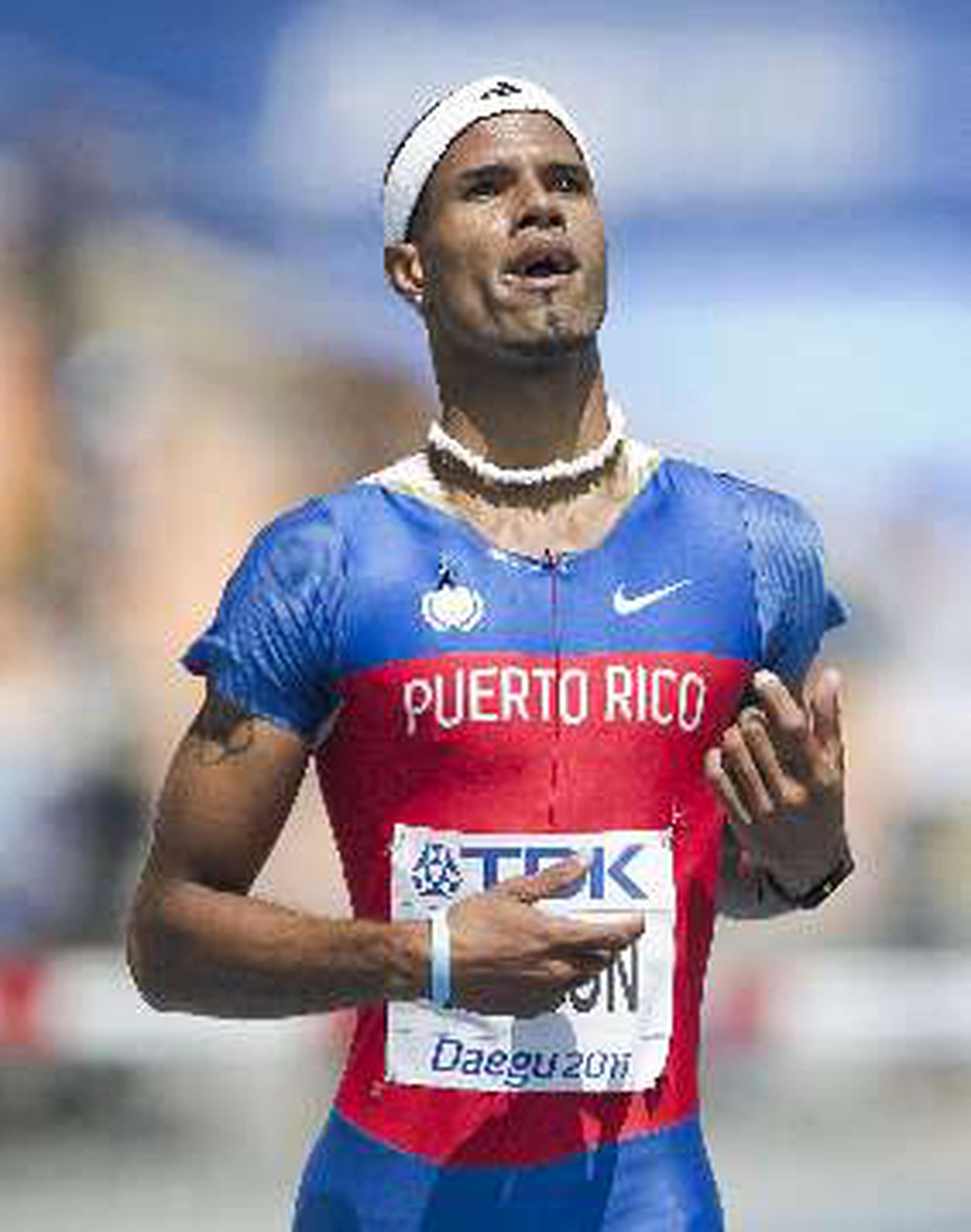 Javier Culson a otra cita con la historia Primera Hora