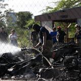 Área de “campers” se incendia en Cabo Rojo