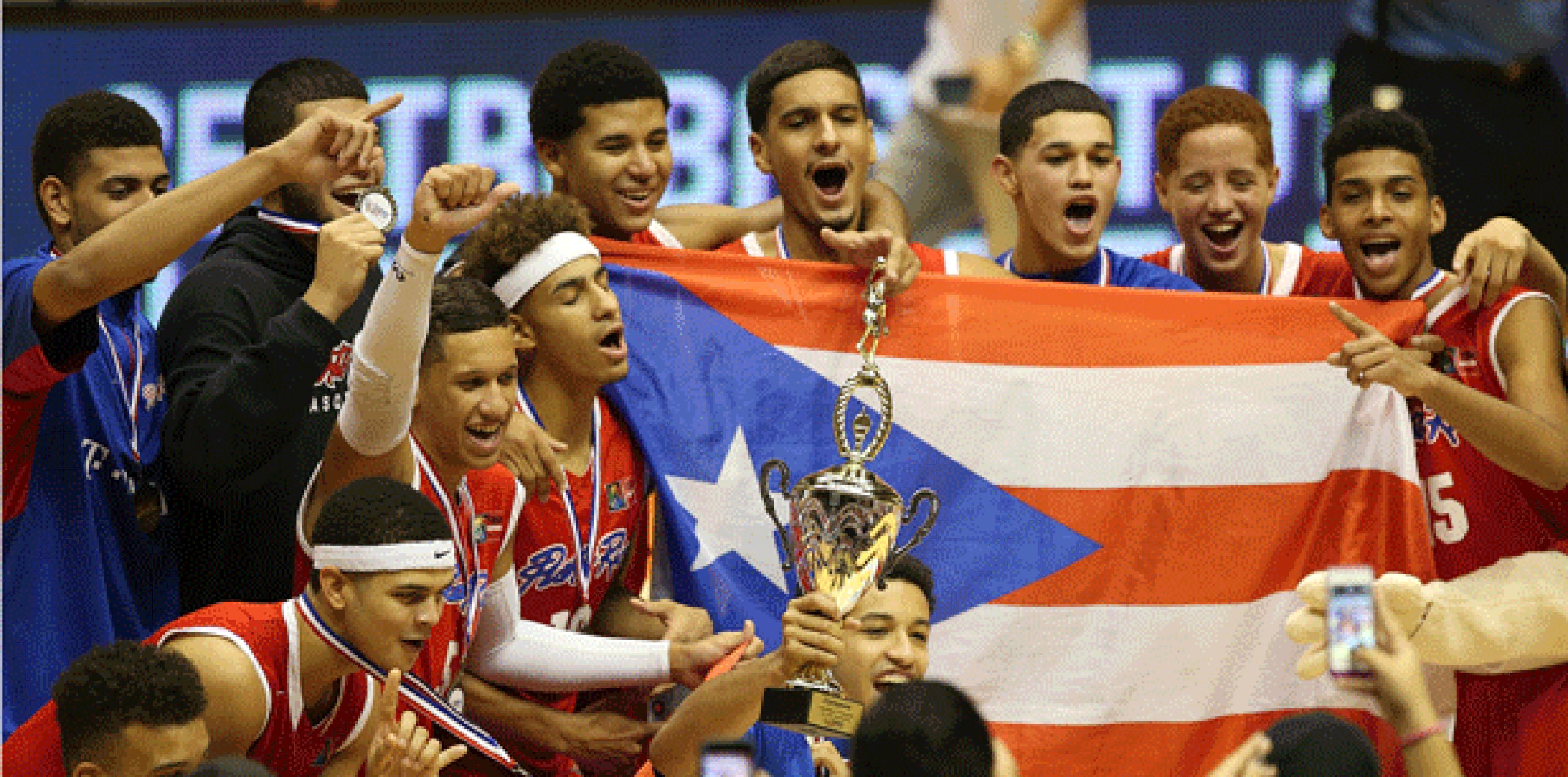Para Puerto Rico es su cuarta corona en este campeonato luego de cinco ediciones.   (jose.candelaria@gfrmedia.com)