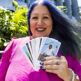 Leticia Ferrer invita a “tarotear a la criolla”