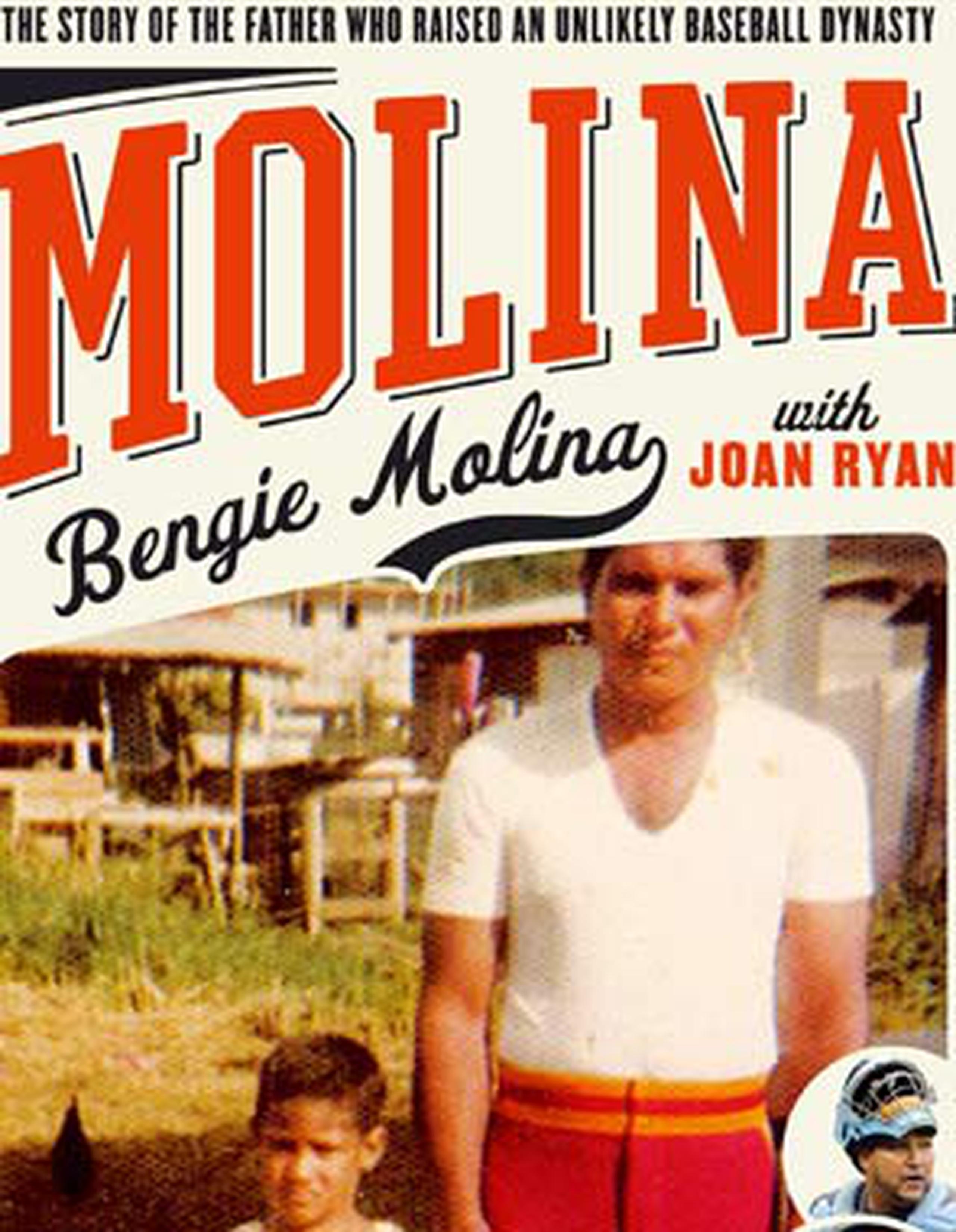 El próximo 12 de mayo saldrá al mercado el libro Molina: La historia del padre responsable de la dinastía más improbable, de la autora Joan Ryan. (Suministrada)