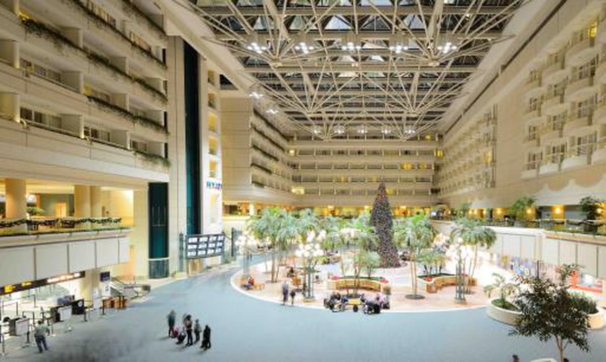 Aeropuerto de Orlando establece récord de pasajeros Primera Hora