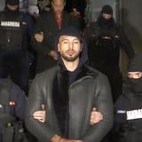 Arrestan al “influencer” Andrew Tate en Rumanía