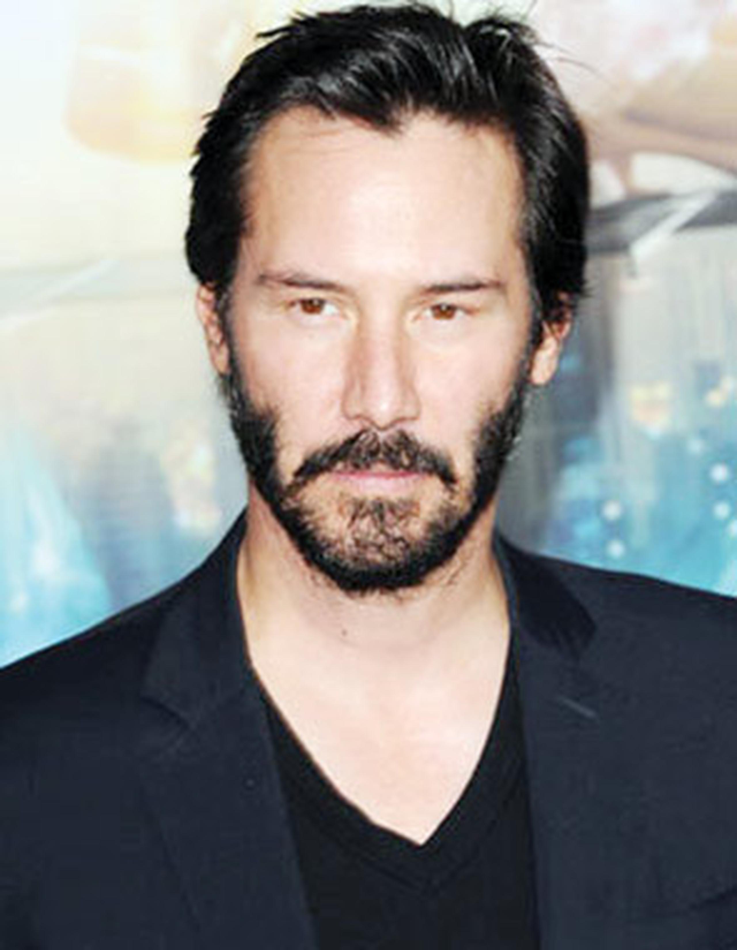 El actor Keanu Reeves filmará en Puerto Rico su nueva película si encuentra una protagonista que quiera venir. (Archivo)